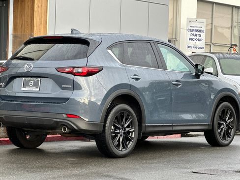 Used 2024 MAZDA CX-5 Carbon Edition image 2