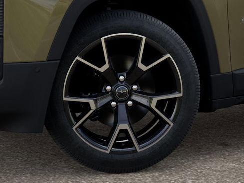 New 2026 Jeep Cherokee Overland image 13