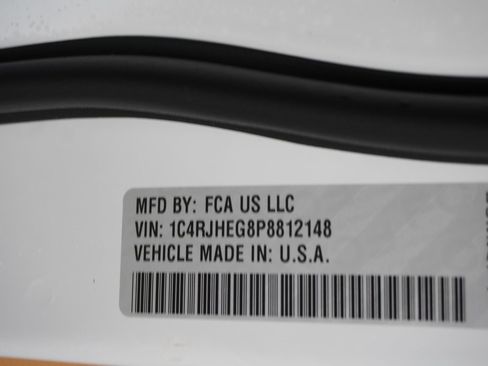 New 2023 Jeep Grand Cherokee Summit image 39