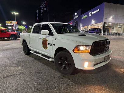 Used 2017 RAM 1500 Sport w/ Convenience Group