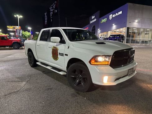 Used 2017 RAM 1500 Sport w/ Convenience Group image 1