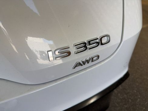 New 2026 Lexus IS 350 F Sport AWD/4WD image 20