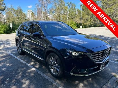 Used 2022 MAZDA CX-9 Grand Touring
