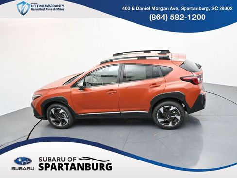 New 2025 Subaru Crosstrek 2.5i Limited w/ Crosstrek Mirror Package image 20