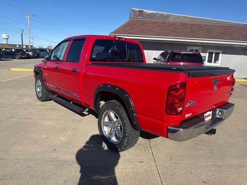 Used 2008 Dodge Ram 1500 Truck SLT w/ Trailer Tow Group image 3