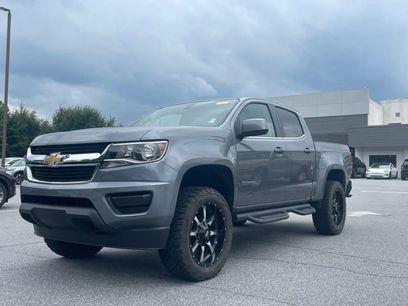 Used 2018 Chevrolet Colorado W/T w/ WT Convenience Package