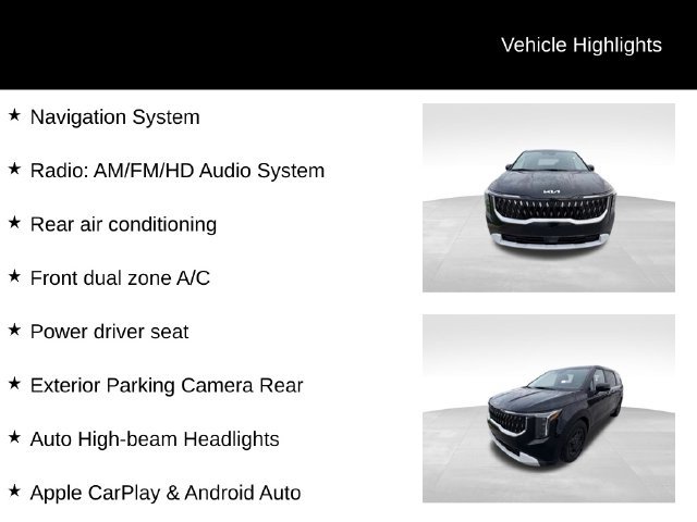 Used 2026 Kia Carnival FWD image 13