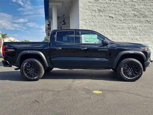 New 2026 Chevrolet Colorado Trail Boss image 25