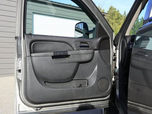 Used 2013 Chevrolet Silverado 3500 LTZ w/ Suspension Package, Off-Road image 38