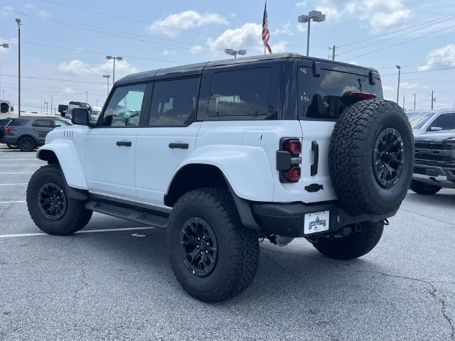 New 2026 Ford Bronco Raptor AWD/4WD image 4