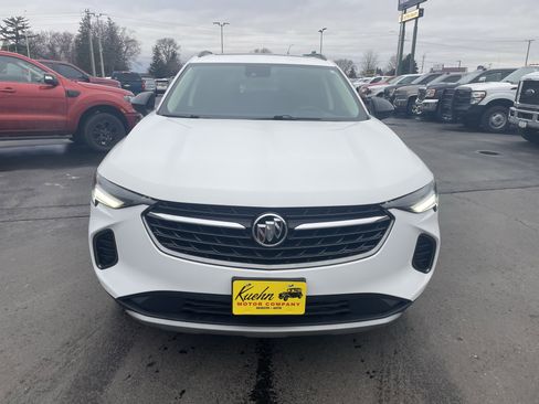 Used 2023 Buick Envision Essence w/ Sport Touring Package image 3