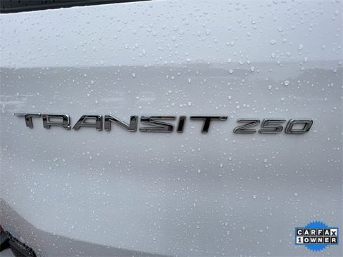 Used 2024 Ford Transit 250 Low Roof w/ Exterior Upgrade Package image 33