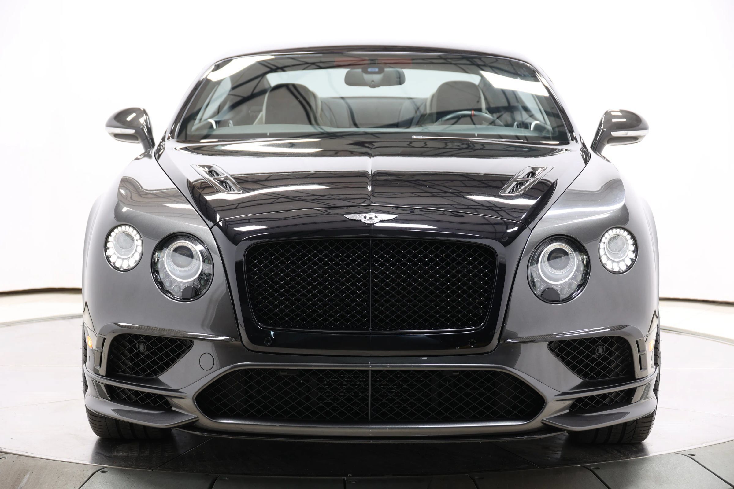 Used 2017 Bentley Continental GT Supersports AWD/4WD image 95