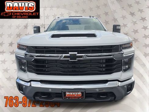 New 2026 Chevrolet Silverado 3500 LT w/ All Star Edition AWD/4WD image 9