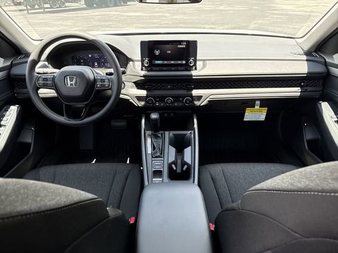 New 2025 Honda Accord LX image 15
