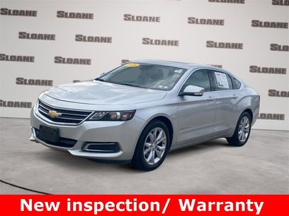 Used 2016 Chevrolet Impala LT w/ Leather Package