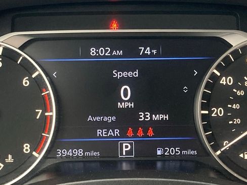 Used 2025 Nissan Altima 2.5 SV FWD image 16