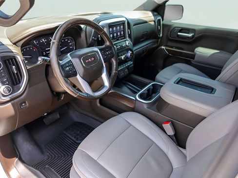 Used 2021 GMC Sierra 1500 SLT AWD/4WD image 13