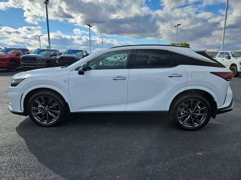 Used 2025 Lexus RX 350 F Sport image 4