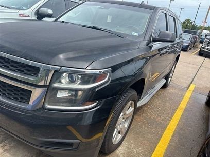 Used 2015 Chevrolet Tahoe LT