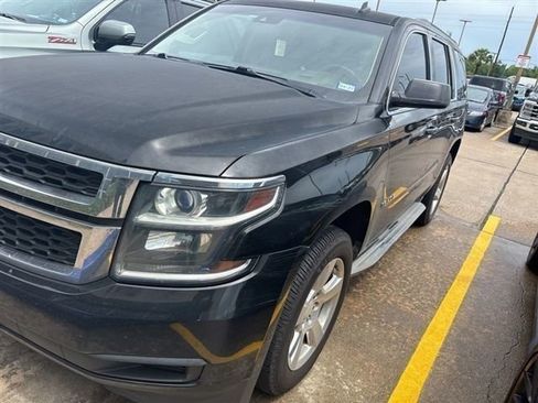 Used 2015 Chevrolet Tahoe LT RWD image 1