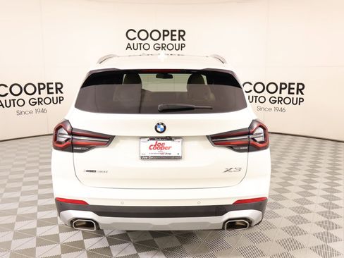 Used 2023 BMW X3 xDrive30i w/ Convenience Package AWD/4WD image 23