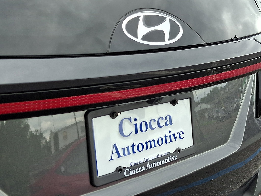 Used 2024 Hyundai Tucson Limited AWD/4WD image 34
