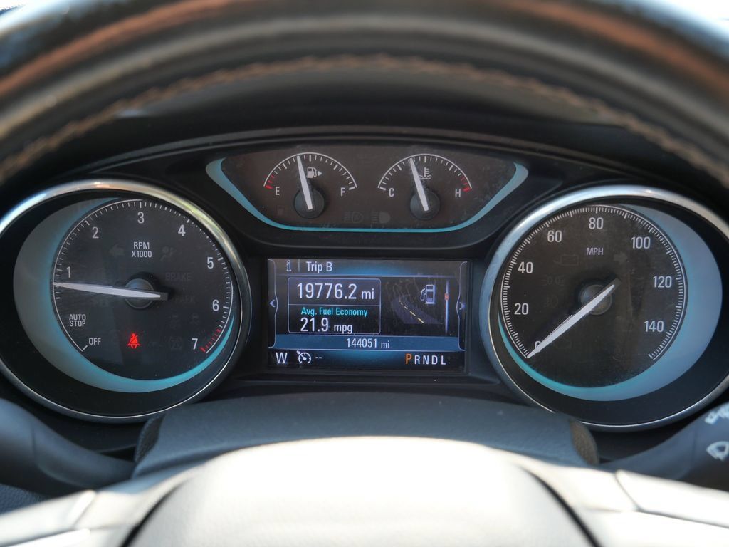 Used 2018 Buick Envision Preferred FWD image 19