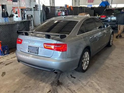 Used 2014 Audi A6 2.0T Premium image 2