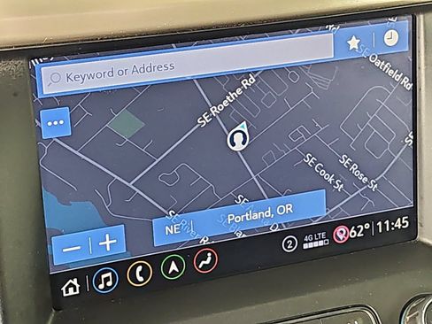 Used 2020 GMC Acadia Denali w/ Trailering Package FWD image 25