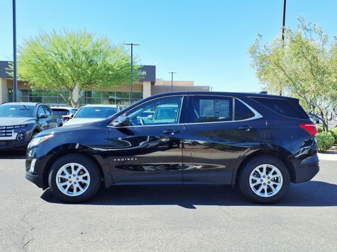 Used 2019 Chevrolet Equinox LT FWD image 3
