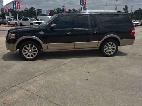 Used 2013 Ford Expedition EL King Ranch AWD/4WD image 2
