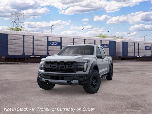 New 2026 Ford F150 Raptor AWD/4WD image 2