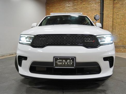 Used 2021 Dodge Durango AWD w/ Trailer Tow Group IV image 3