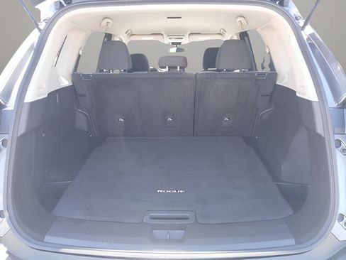 Used 2023 Nissan Rogue SV AWD/4WD image 29