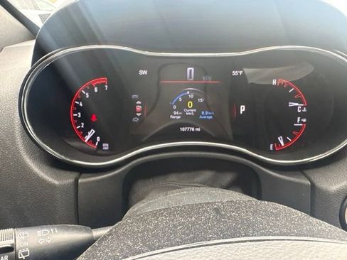 Used 2017 Dodge Durango R/T w/ Blacktop Package AWD/4WD image 12