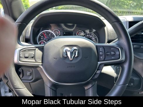 New 2025 RAM 2500 Tradesman image 28