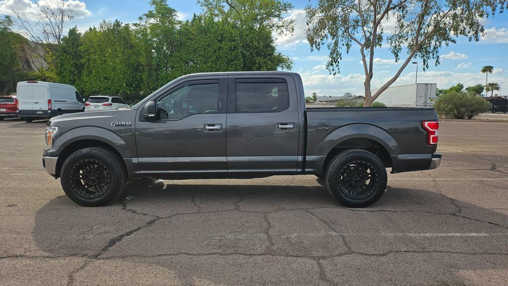 Used 2020 Ford F150 XLT w/ Equipment Group 302A Luxury RWD image 7