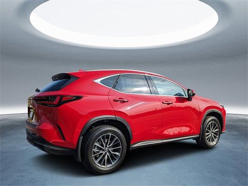 New 2024 Lexus NX 350 AWD w/ Vision Package image 3