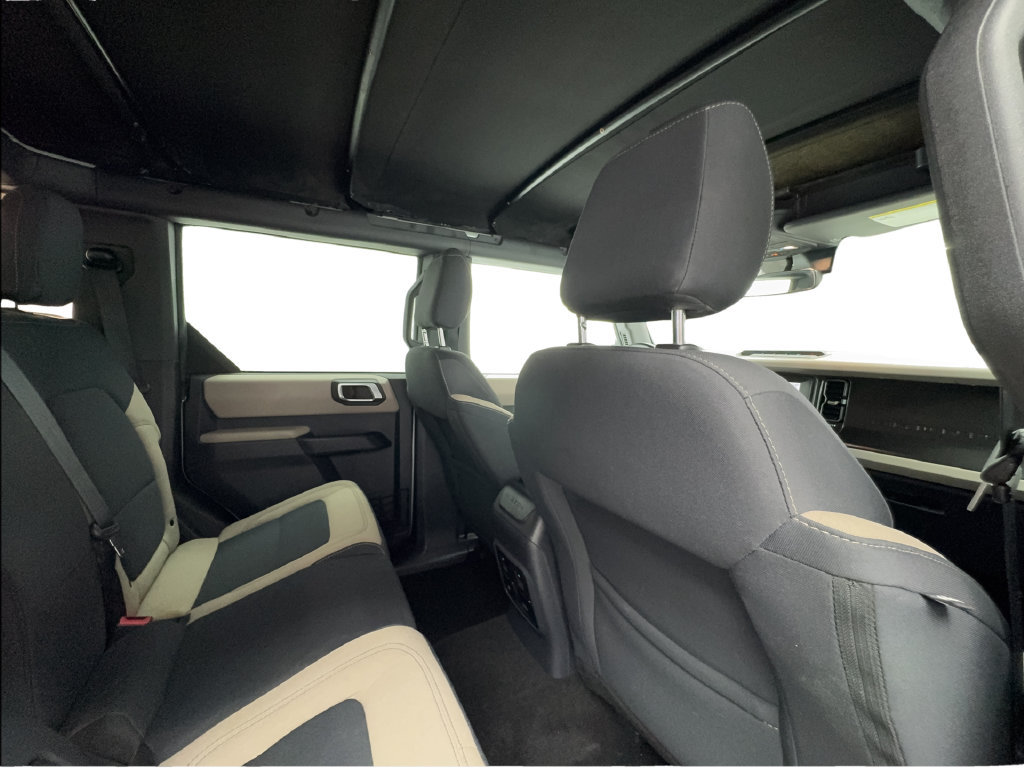 Used 2022 Ford Bronco Big Bend w/ Sasquatch Package AWD/4WD image 28