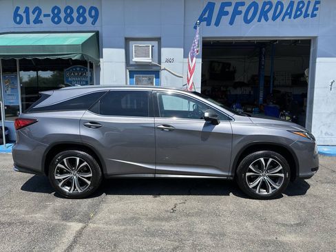 Used 2018 Lexus RX 350L AWD image 5