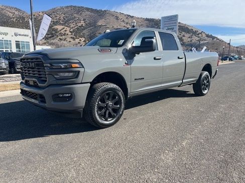 New 2026 RAM 3500 Big Horn image 8