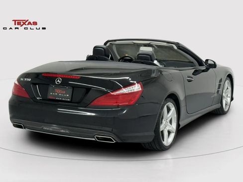 Used 2014 Mercedes-Benz SL 550 image 13