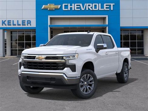 New 2026 Chevrolet Silverado 1500 LT image 6