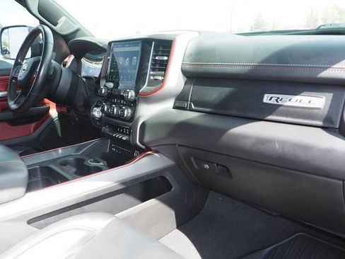 Used 2019 RAM 1500 Rebel w/ Rebel Level 2 Equipment Group image 20