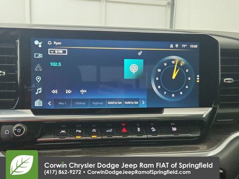 Used 2023 Chevrolet Silverado 1500 LTZ w/ LTZ Premium Package image 24