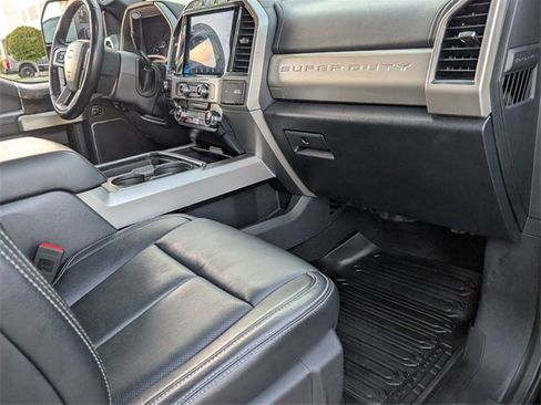 Used 2022 Ford F250 Lariat w/ Tremor Off-Road Package image 14