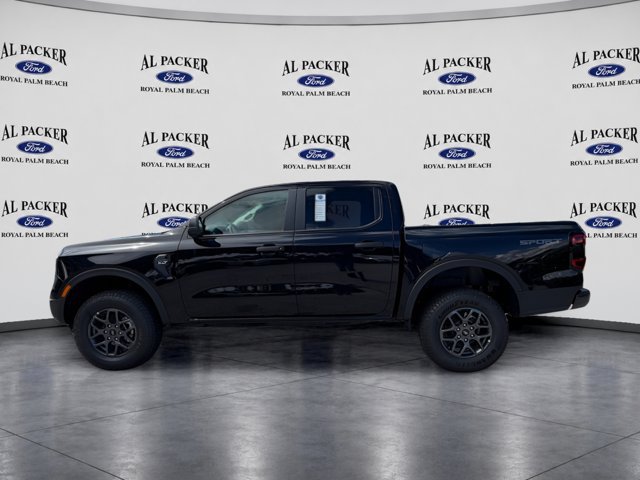 New 2026 Ford Ranger XLT w/ Equipment Group 301A High RWD image 10