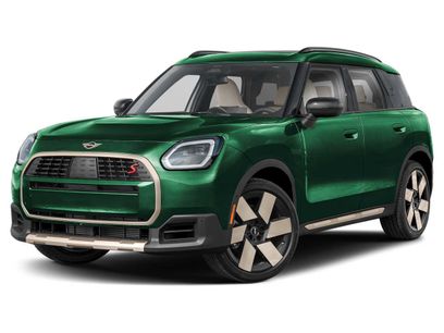 New 2027 MINI Cooper Countryman S