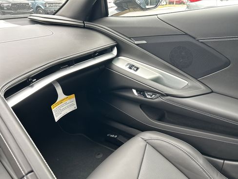 New 2026 Chevrolet Corvette Stingray image 54